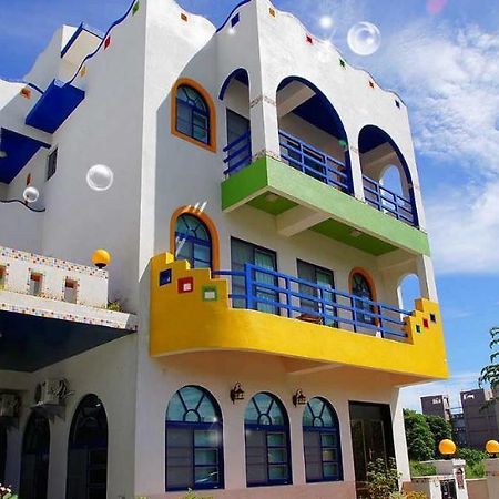 Xiang Yang Lan Tian Homestay Taitung ภายนอก รูปภาพ