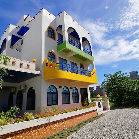 Xiang Yang Lan Tian Homestay Taitung ภายนอก รูปภาพ