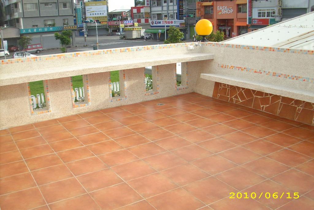 Xiang Yang Lan Tian Homestay Taitung ภายนอก รูปภาพ
