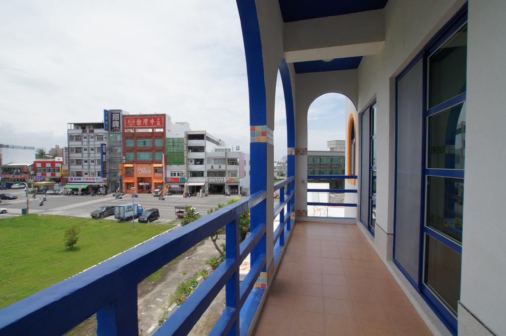 Xiang Yang Lan Tian Homestay Taitung ภายนอก รูปภาพ