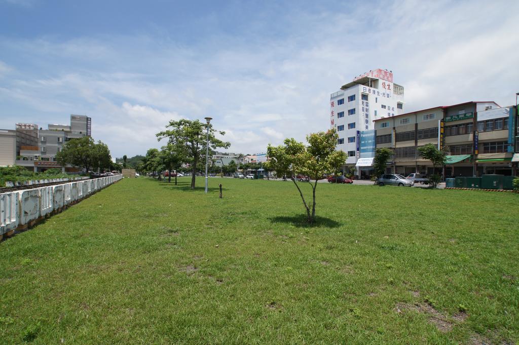 Xiang Yang Lan Tian Homestay Taitung ภายนอก รูปภาพ