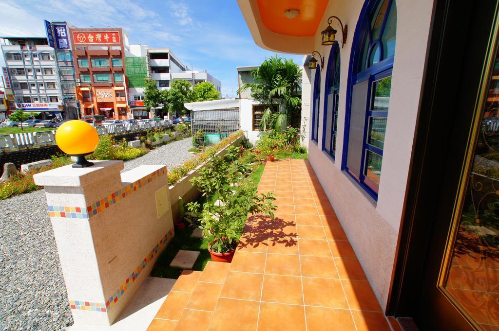 Xiang Yang Lan Tian Homestay Taitung ภายนอก รูปภาพ