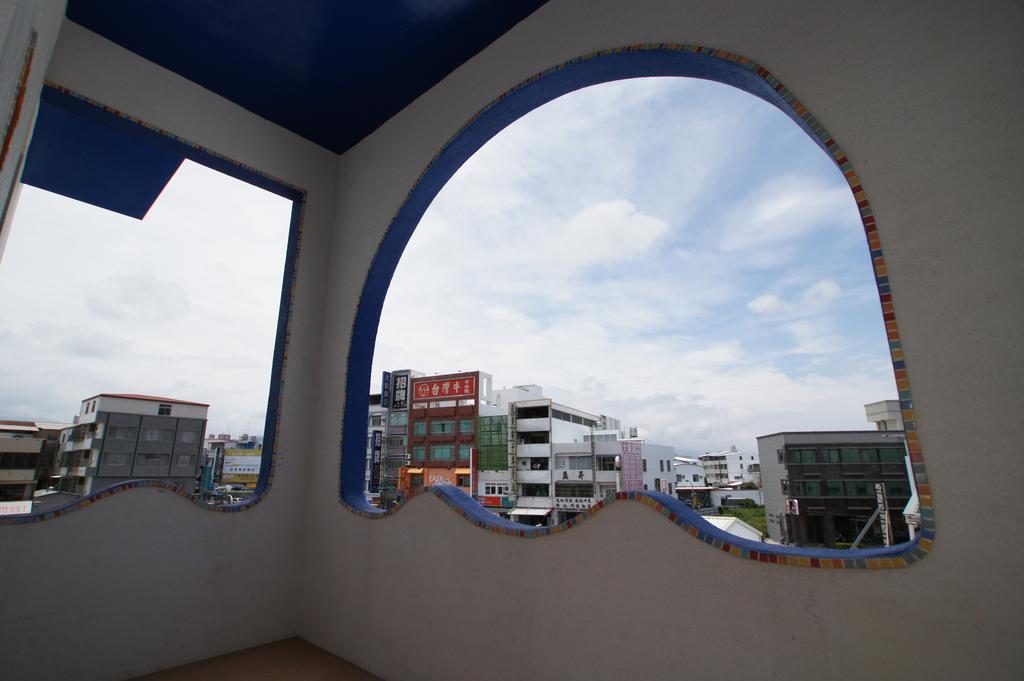 Xiang Yang Lan Tian Homestay Taitung ภายนอก รูปภาพ