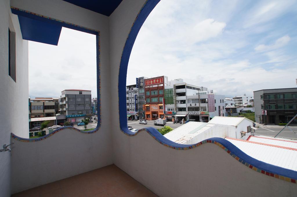 Xiang Yang Lan Tian Homestay Taitung ภายนอก รูปภาพ