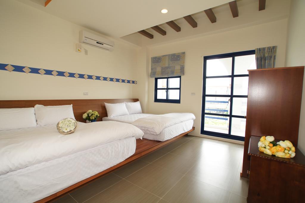 Xiang Yang Lan Tian Homestay Taitung ภายนอก รูปภาพ