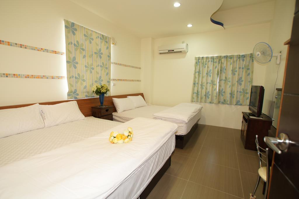 Xiang Yang Lan Tian Homestay Taitung ภายนอก รูปภาพ