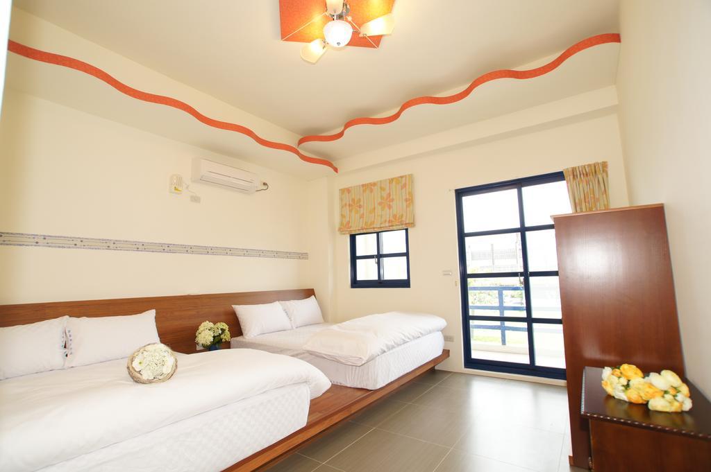 Xiang Yang Lan Tian Homestay Taitung ภายนอก รูปภาพ