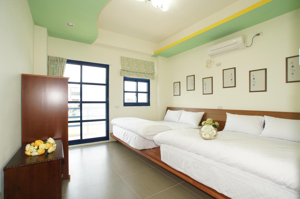 Xiang Yang Lan Tian Homestay Taitung ภายนอก รูปภาพ