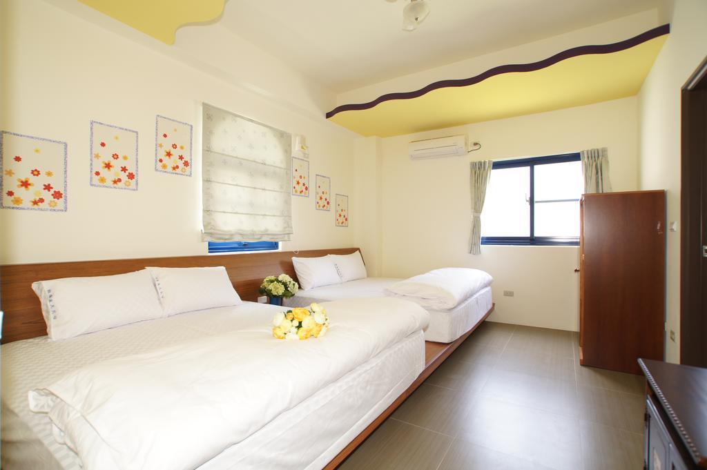 Xiang Yang Lan Tian Homestay Taitung ภายนอก รูปภาพ